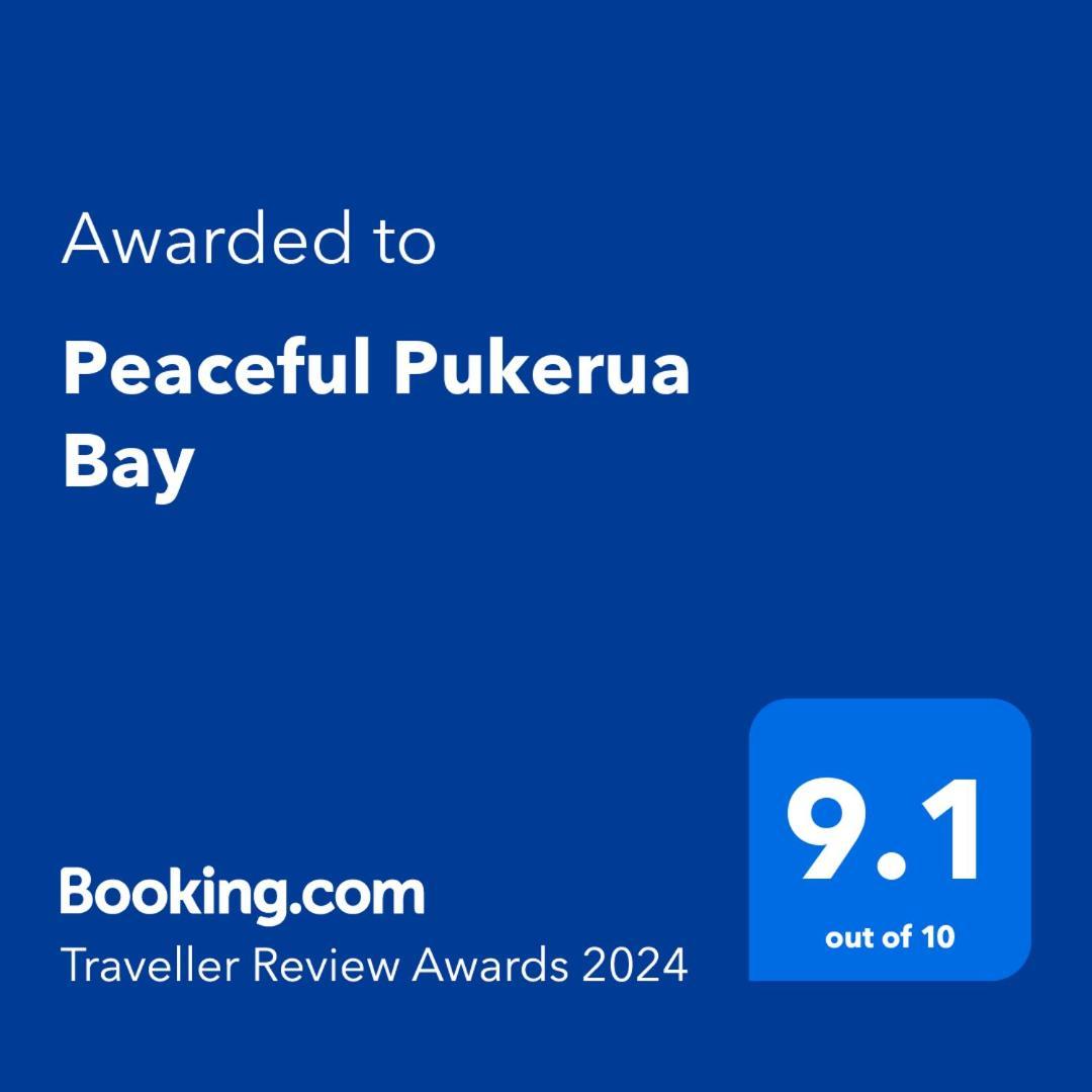Appartamento Peaceful Pukerua Bay Esterno foto